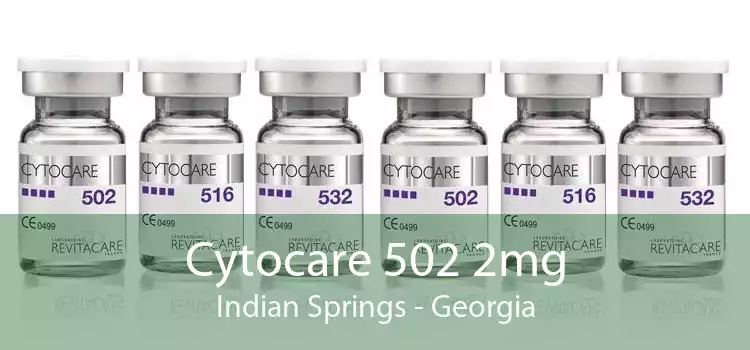 Cytocare 502 2mg Indian Springs - Georgia