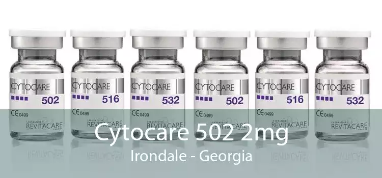 Cytocare 502 2mg Irondale - Georgia