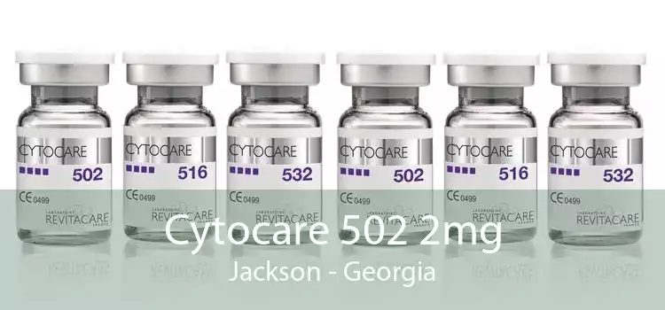Cytocare 502 2mg Jackson - Georgia