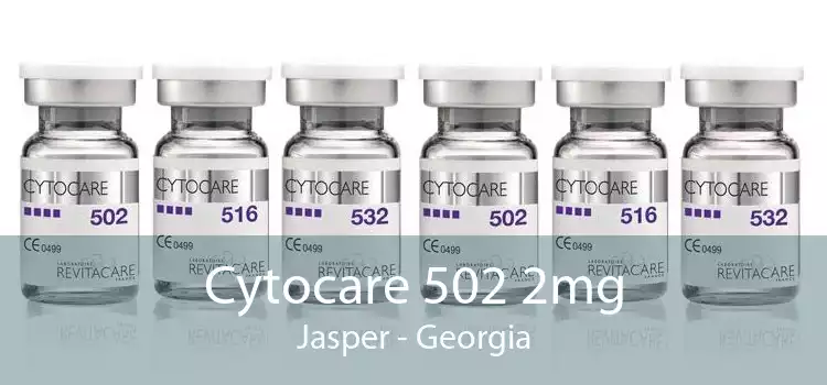 Cytocare 502 2mg Jasper - Georgia