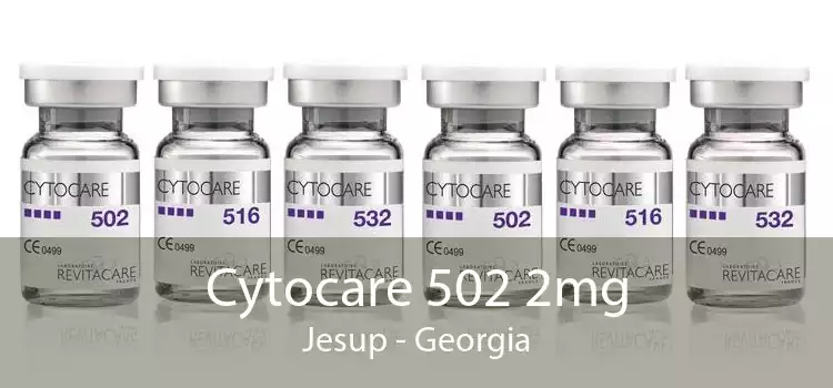 Cytocare 502 2mg Jesup - Georgia