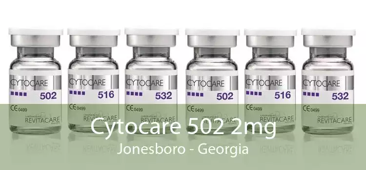 Cytocare 502 2mg Jonesboro - Georgia