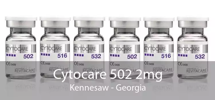 Cytocare 502 2mg Kennesaw - Georgia