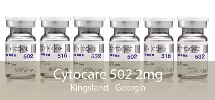 Cytocare 502 2mg Kingsland - Georgia