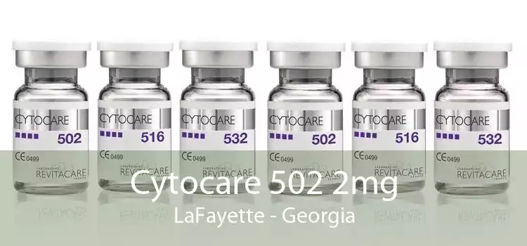 Cytocare 502 2mg LaFayette - Georgia