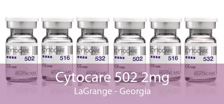 Cytocare 502 2mg LaGrange - Georgia