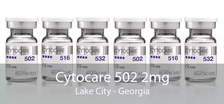 Cytocare 502 2mg Lake City - Georgia