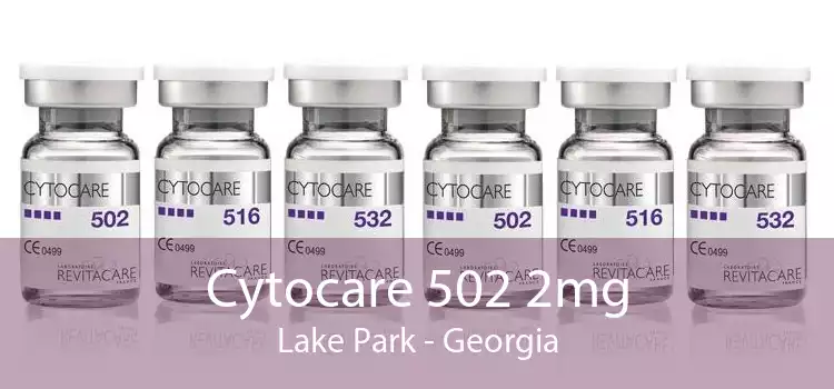 Cytocare 502 2mg Lake Park - Georgia
