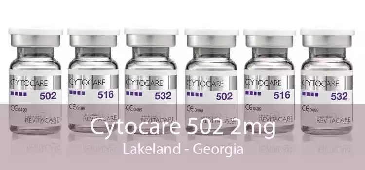 Cytocare 502 2mg Lakeland - Georgia