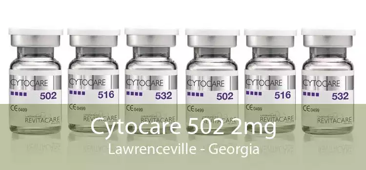Cytocare 502 2mg Lawrenceville - Georgia