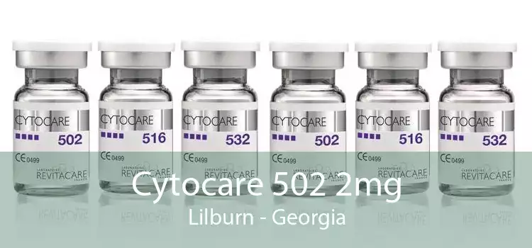 Cytocare 502 2mg Lilburn - Georgia