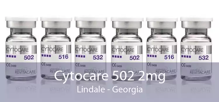 Cytocare 502 2mg Lindale - Georgia