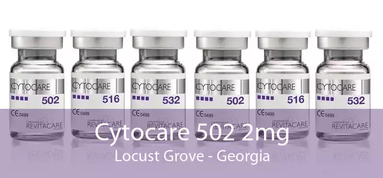 Cytocare 502 2mg Locust Grove - Georgia