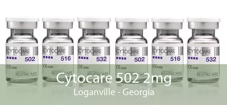 Cytocare 502 2mg Loganville - Georgia