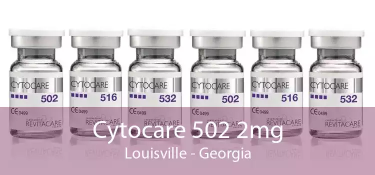 Cytocare 502 2mg Louisville - Georgia