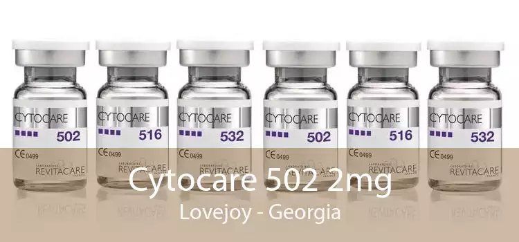 Cytocare 502 2mg Lovejoy - Georgia