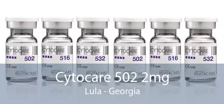 Cytocare 502 2mg Lula - Georgia