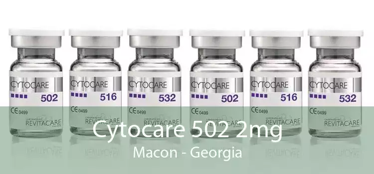 Cytocare 502 2mg Macon - Georgia