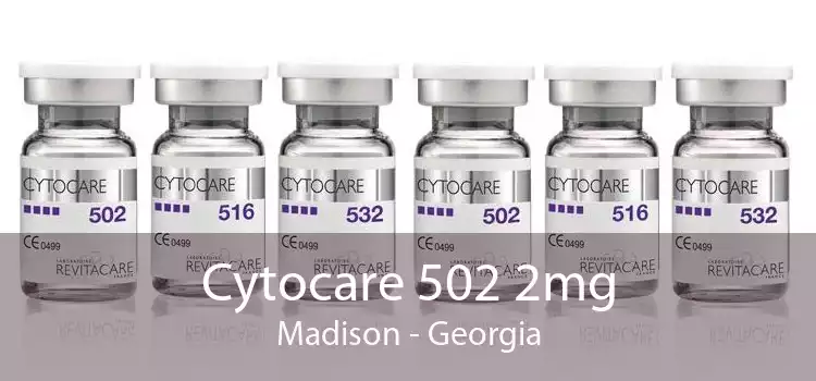Cytocare 502 2mg Madison - Georgia