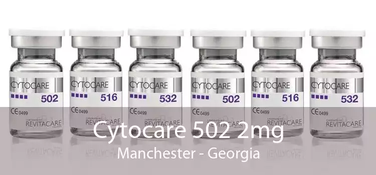 Cytocare 502 2mg Manchester - Georgia