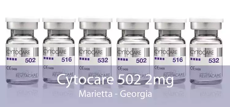 Cytocare 502 2mg Marietta - Georgia