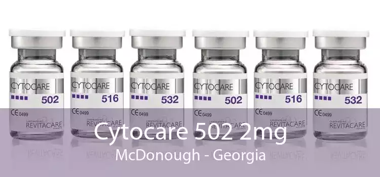 Cytocare 502 2mg McDonough - Georgia