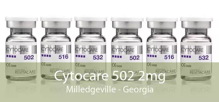 Cytocare 502 2mg Milledgeville - Georgia