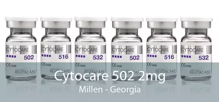 Cytocare 502 2mg Millen - Georgia
