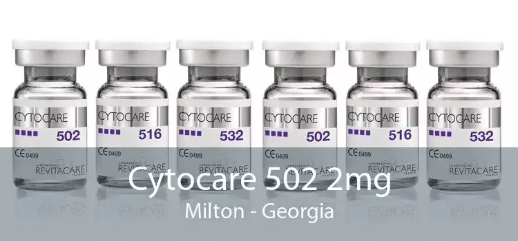 Cytocare 502 2mg Milton - Georgia