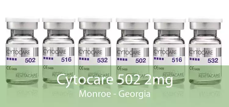 Cytocare 502 2mg Monroe - Georgia