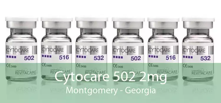 Cytocare 502 2mg Montgomery - Georgia