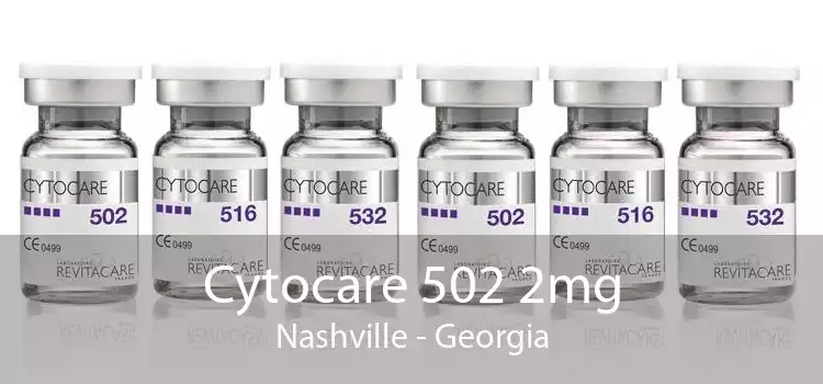 Cytocare 502 2mg Nashville - Georgia