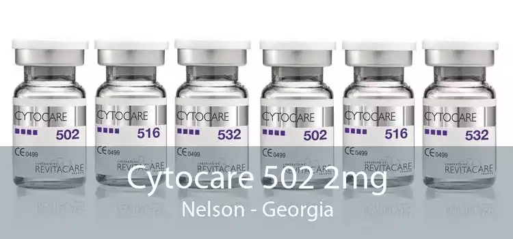 Cytocare 502 2mg Nelson - Georgia
