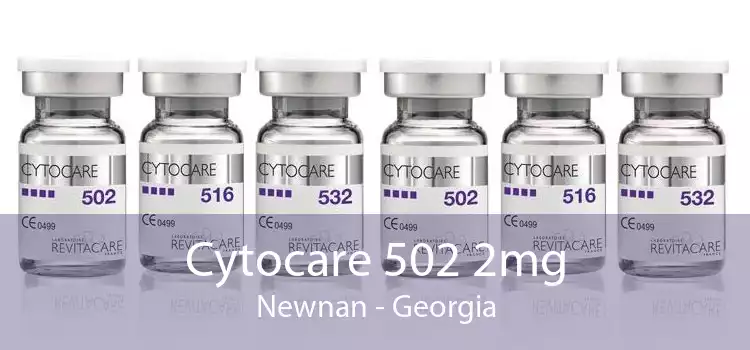 Cytocare 502 2mg Newnan - Georgia