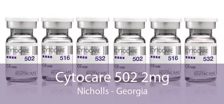 Cytocare 502 2mg Nicholls - Georgia