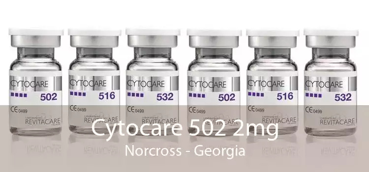 Cytocare 502 2mg Norcross - Georgia