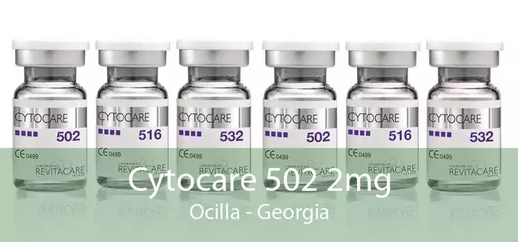 Cytocare 502 2mg Ocilla - Georgia