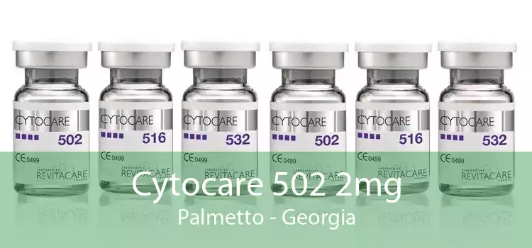Cytocare 502 2mg Palmetto - Georgia