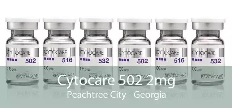Cytocare 502 2mg Peachtree City - Georgia
