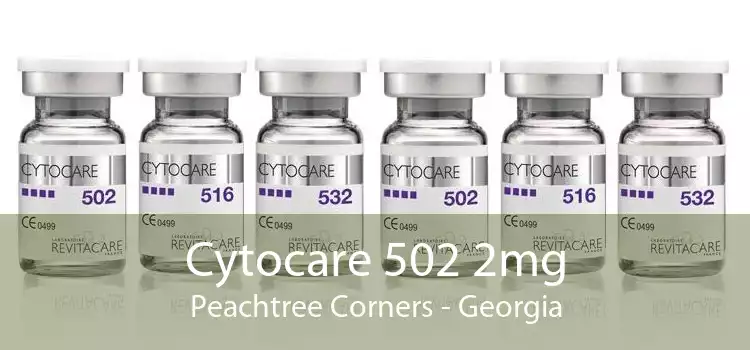 Cytocare 502 2mg Peachtree Corners - Georgia