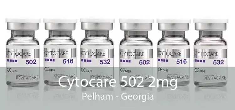 Cytocare 502 2mg Pelham - Georgia