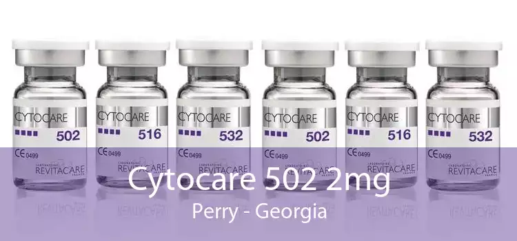 Cytocare 502 2mg Perry - Georgia