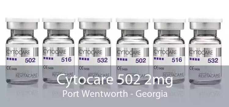 Cytocare 502 2mg Port Wentworth - Georgia