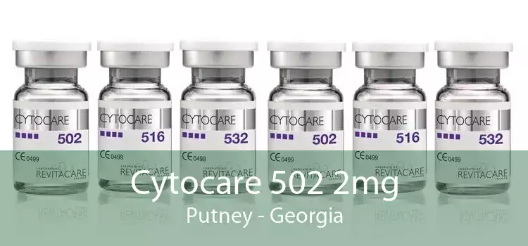 Cytocare 502 2mg Putney - Georgia