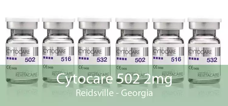 Cytocare 502 2mg Reidsville - Georgia