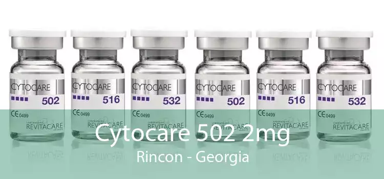 Cytocare 502 2mg Rincon - Georgia