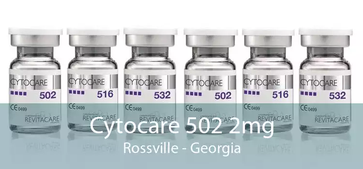 Cytocare 502 2mg Rossville - Georgia