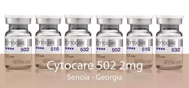 Cytocare 502 2mg Senoia - Georgia