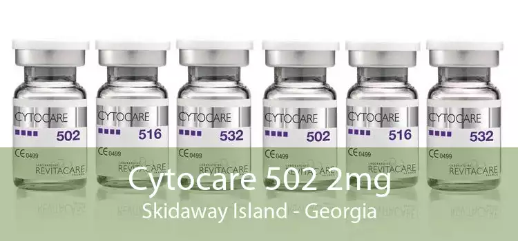 Cytocare 502 2mg Skidaway Island - Georgia
