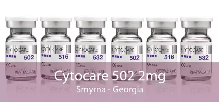 Cytocare 502 2mg Smyrna - Georgia